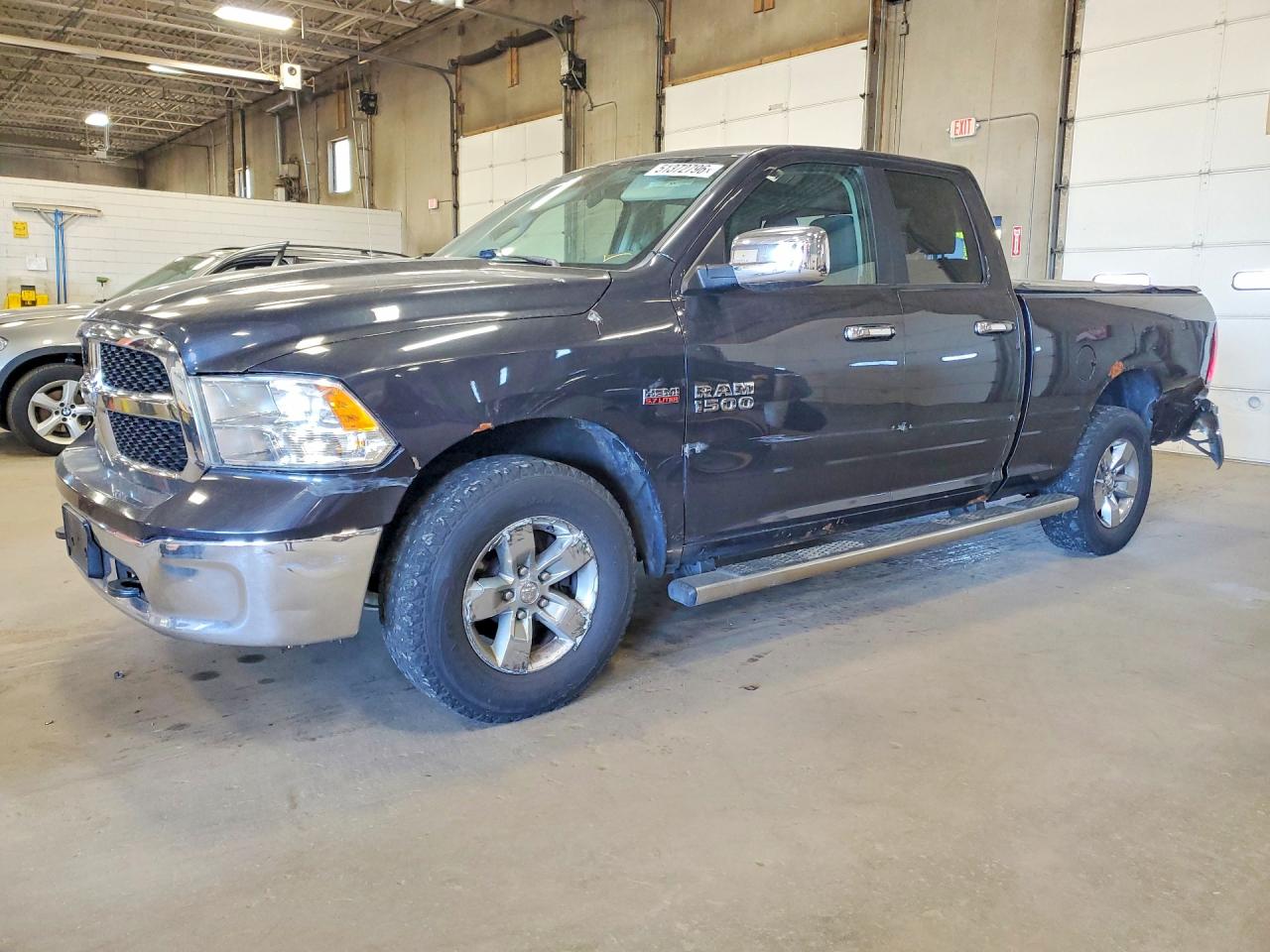 Salvage Ram 1500 Image