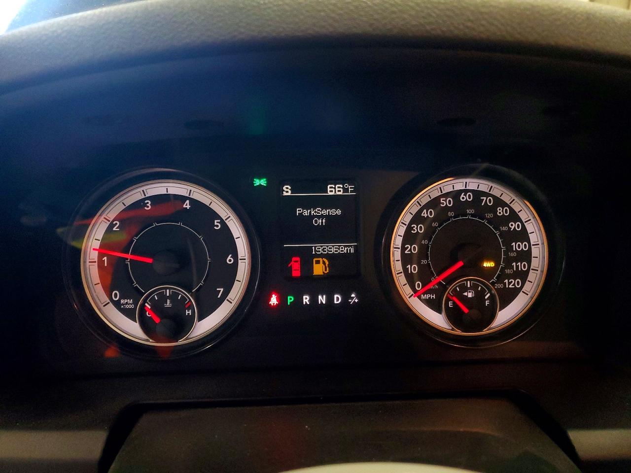 Ram 1500 Slt