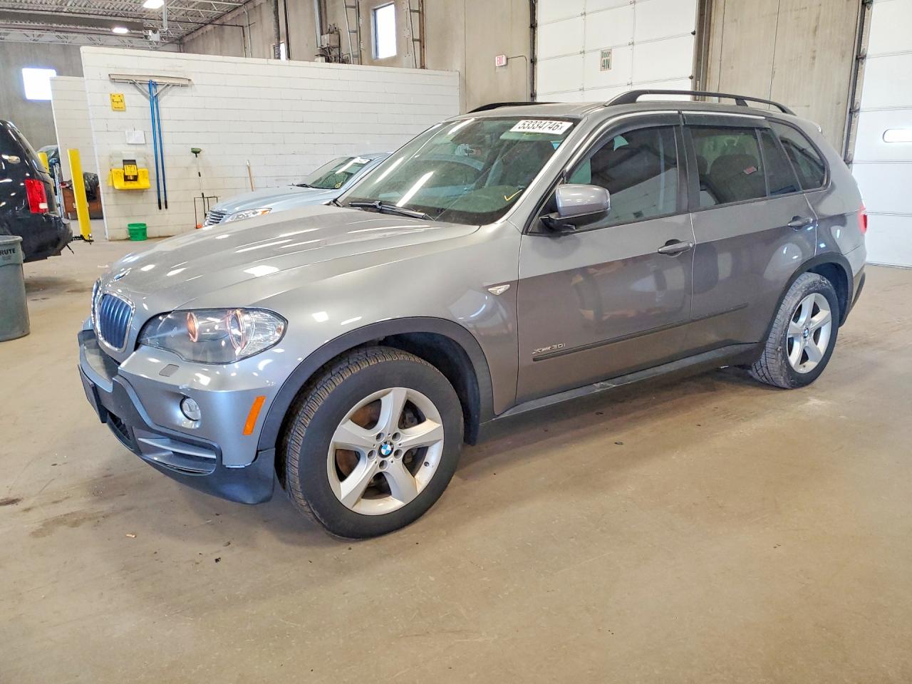 Salvage BMW X Series Image