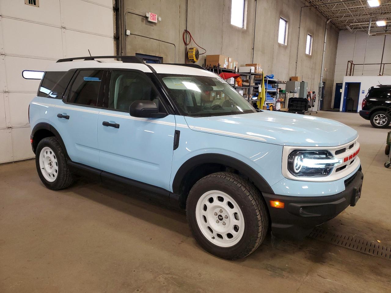 Ford Bronco Heritage