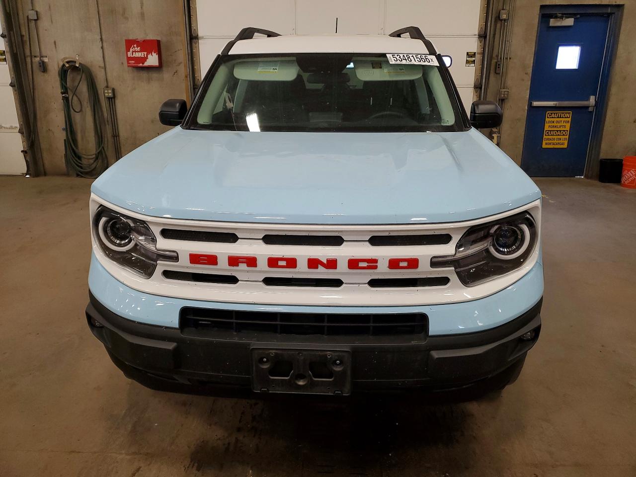 Ford Bronco Heritage