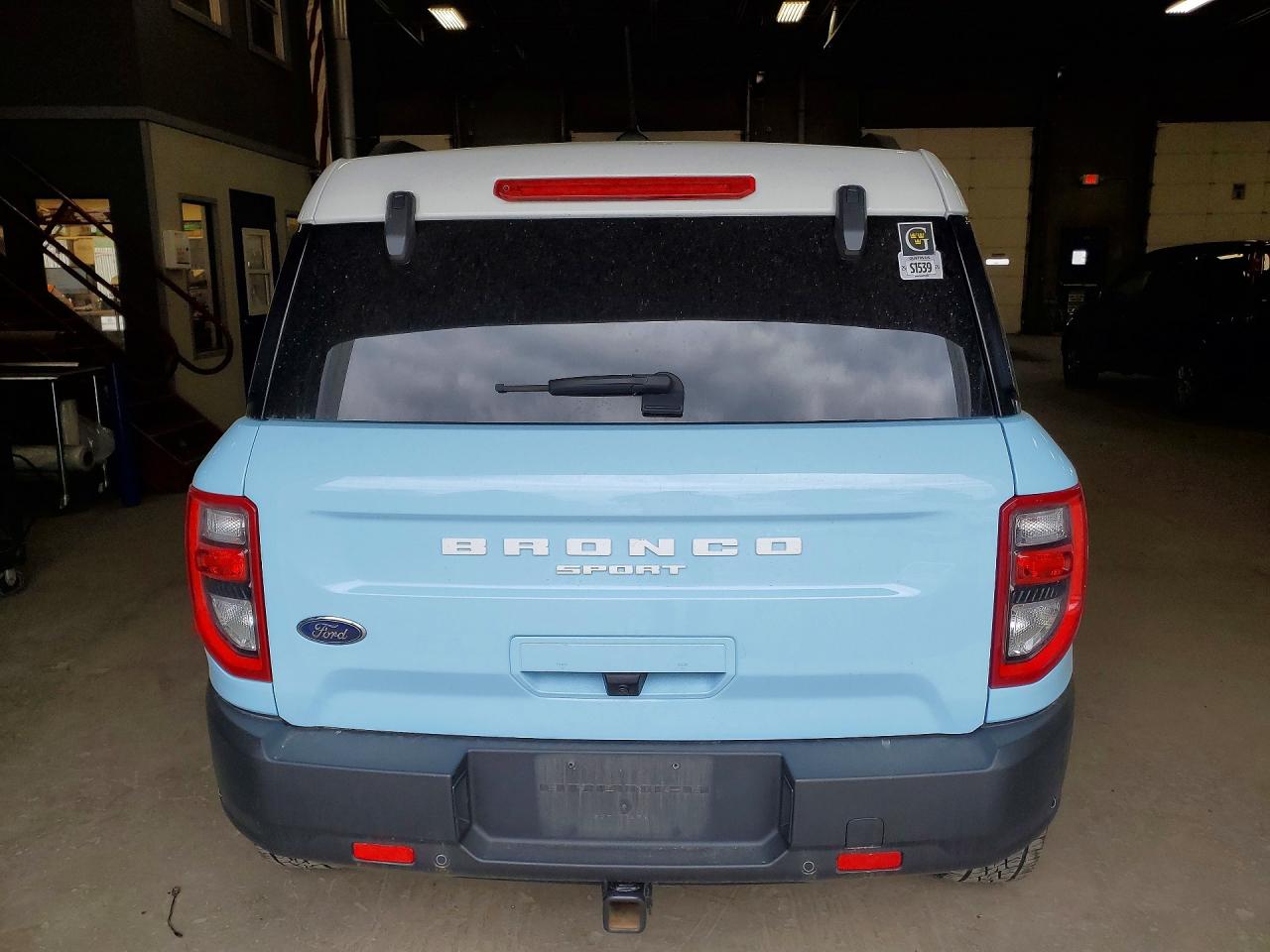 Ford Bronco Heritage