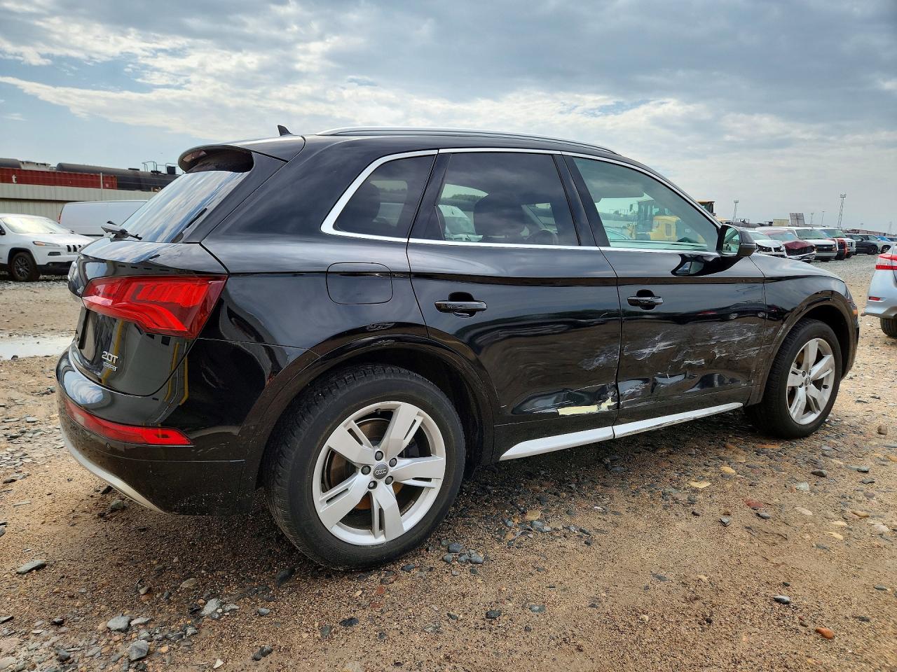 Audi Q5 Premium Plus