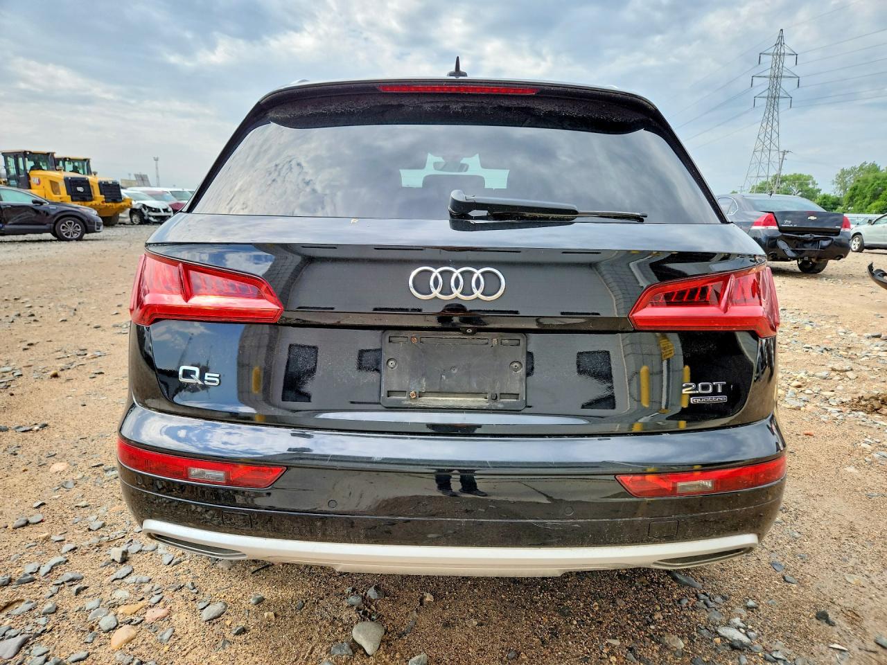 Audi Q5 Premium Plus