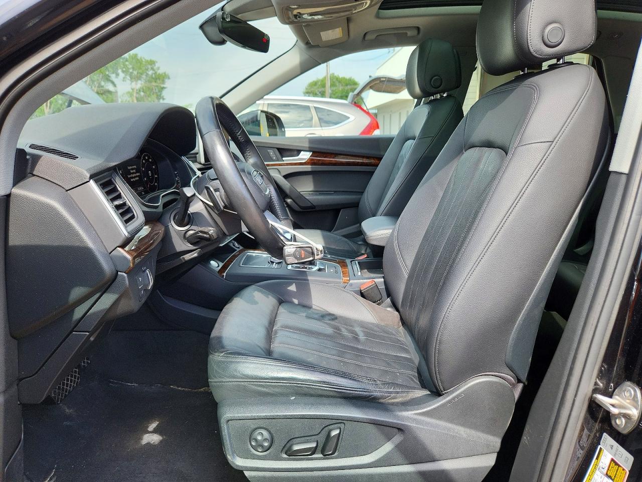 Audi Q5 Premium Plus