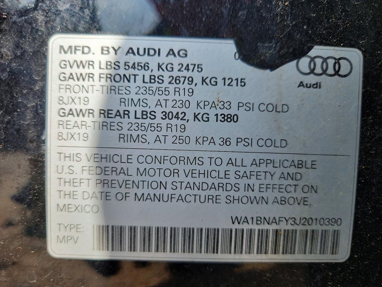 Audi Q5 Premium Plus