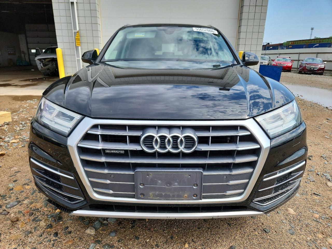 Audi Q5 Premium Plus
