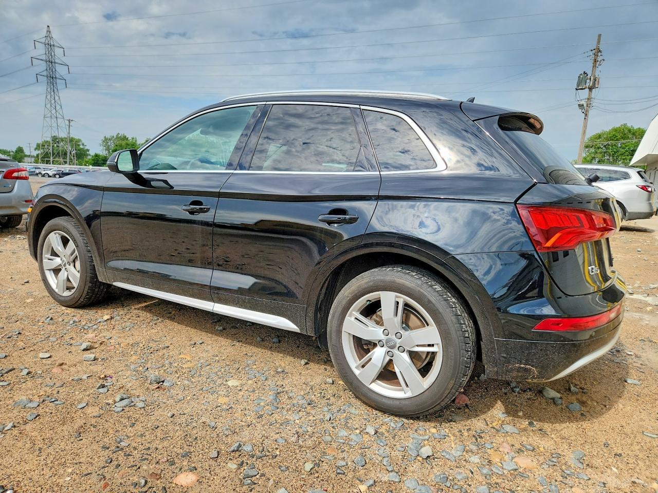 Audi Q5 Premium Plus
