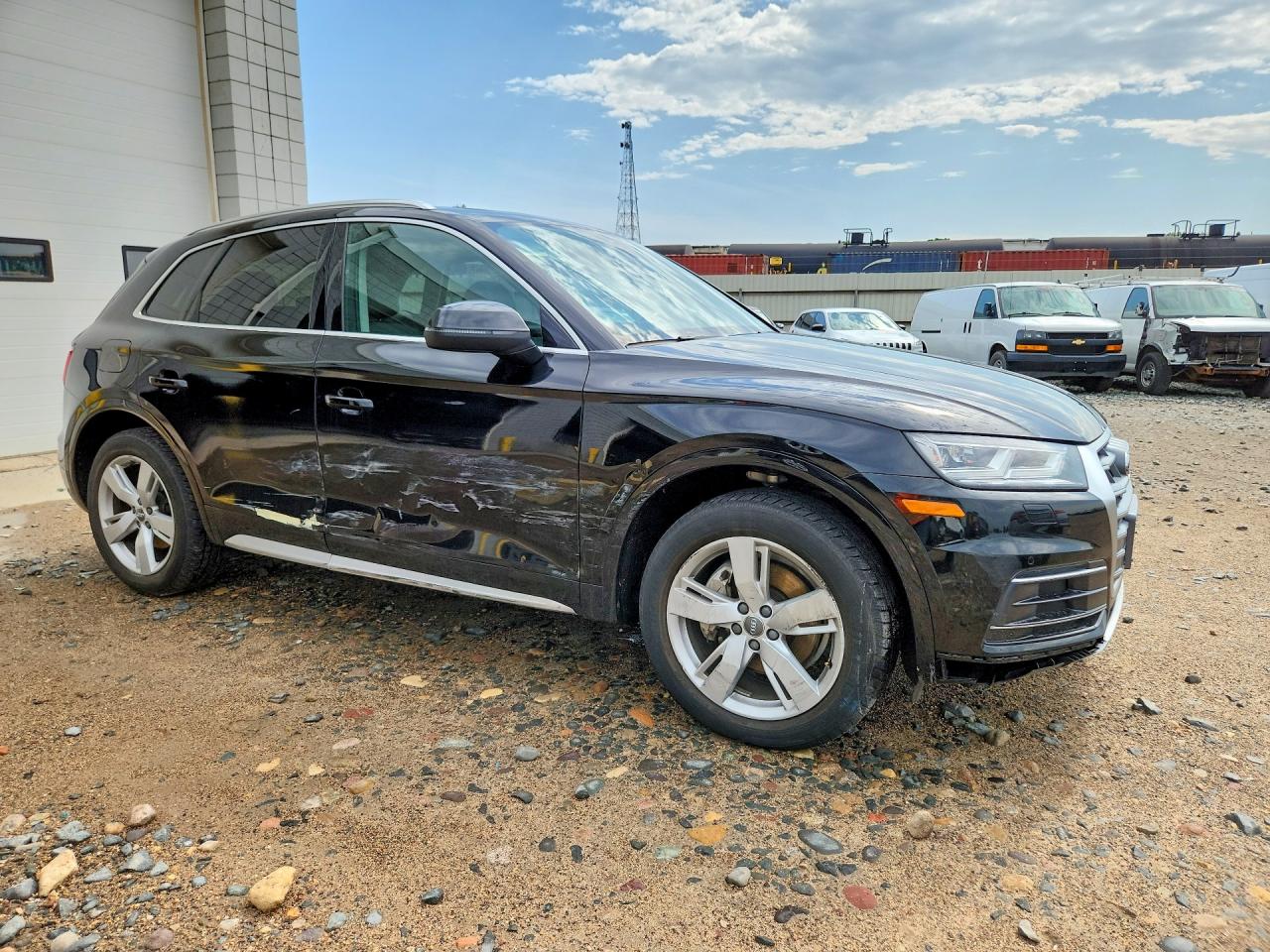 Audi Q5 Premium Plus