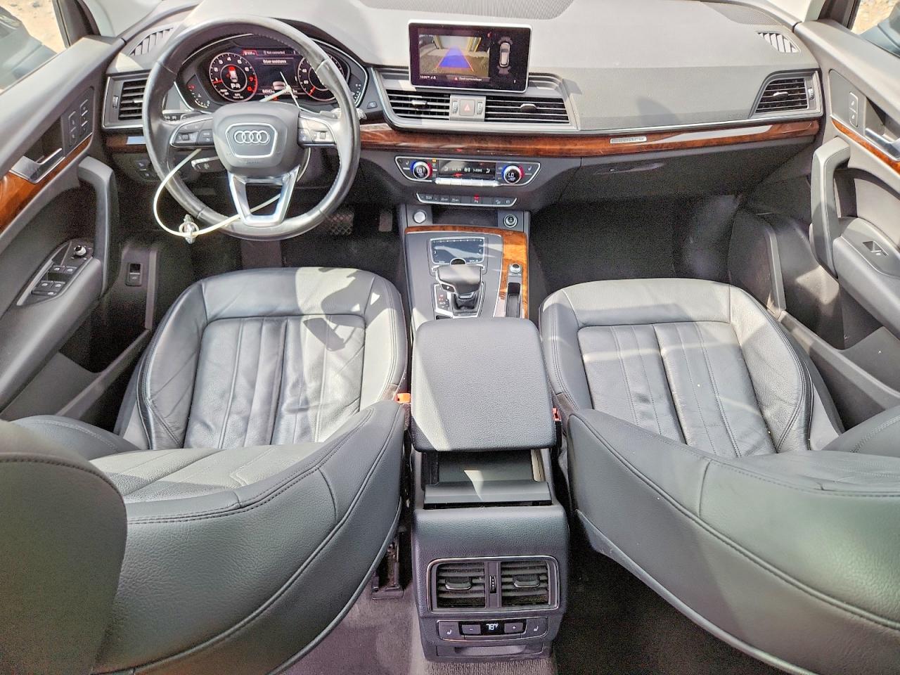 Audi Q5 Premium Plus