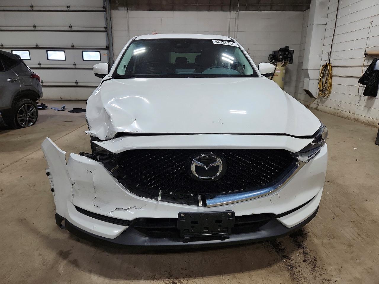 Mazda Cx Touring