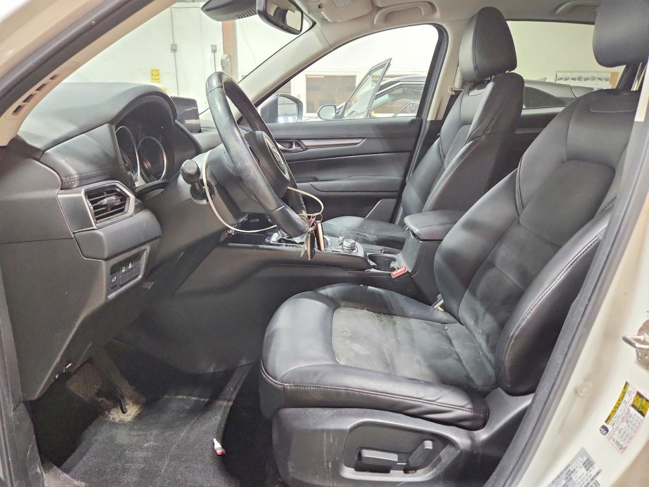 Mazda Cx Touring