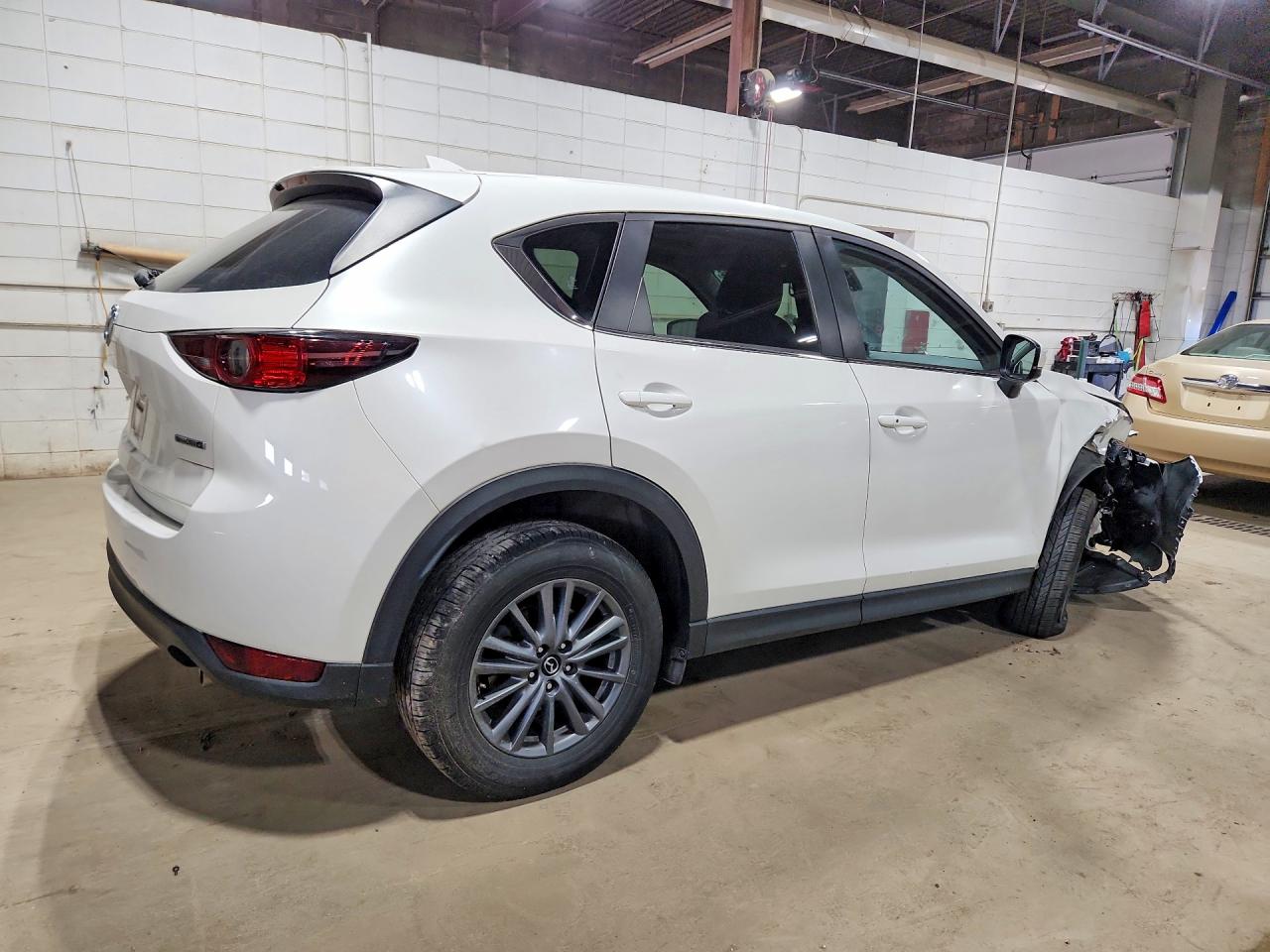 Mazda Cx Touring