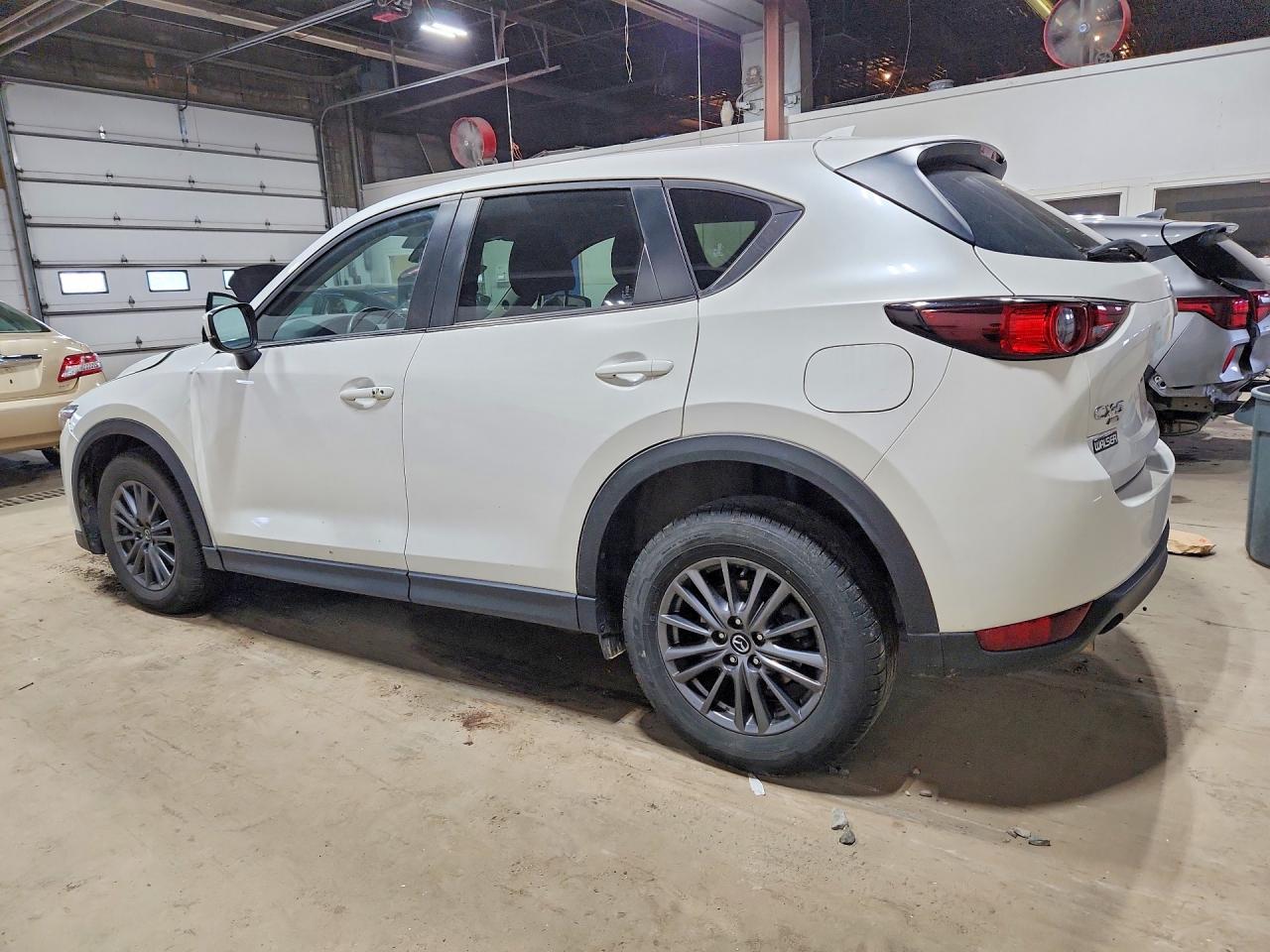 Mazda Cx Touring