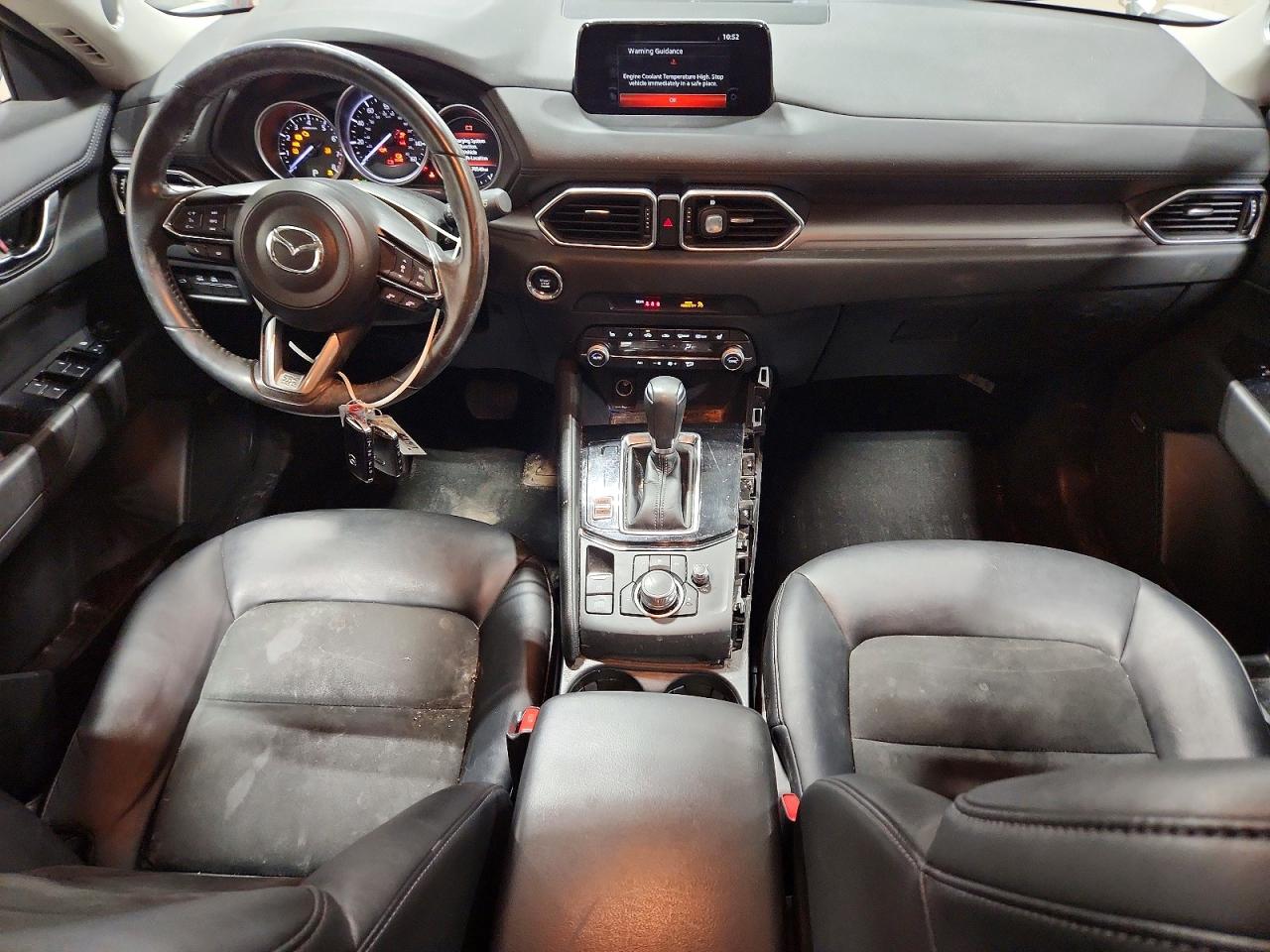 Mazda Cx Touring