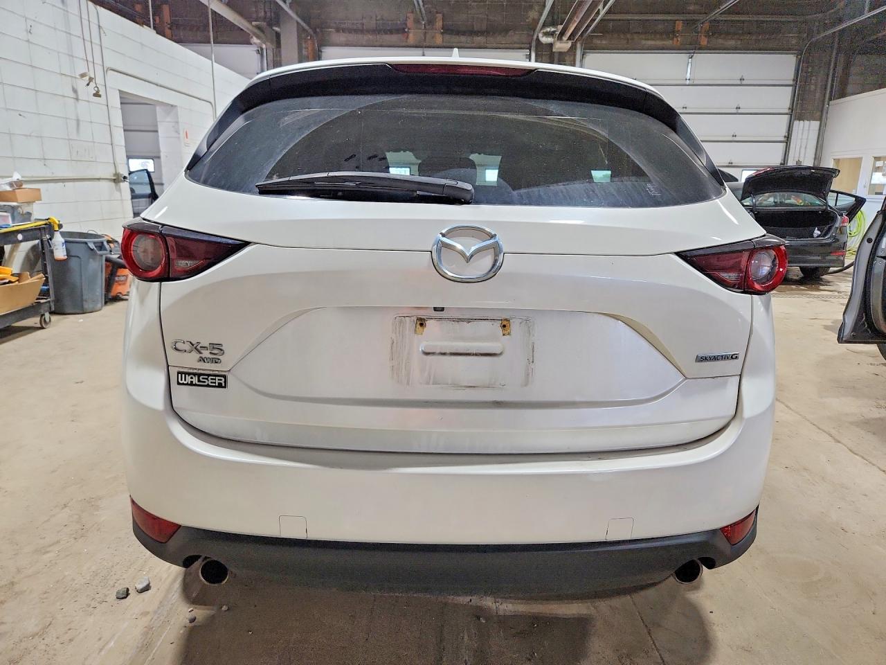 Mazda Cx Touring