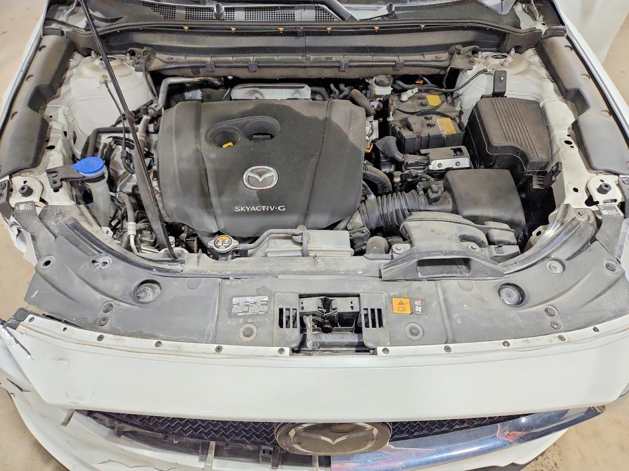 Mazda Cx Touring