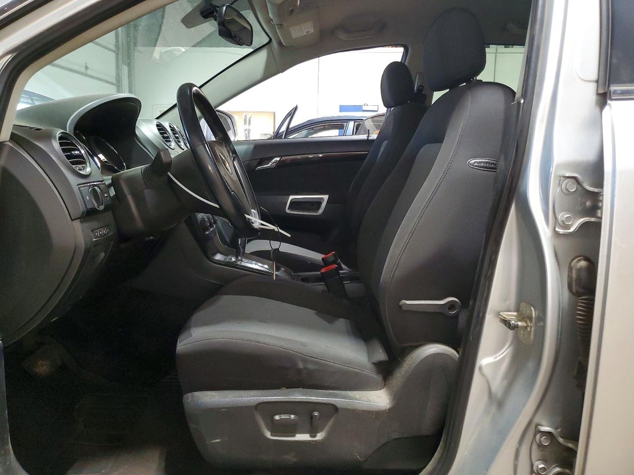 Chevrolet Captiva Lt