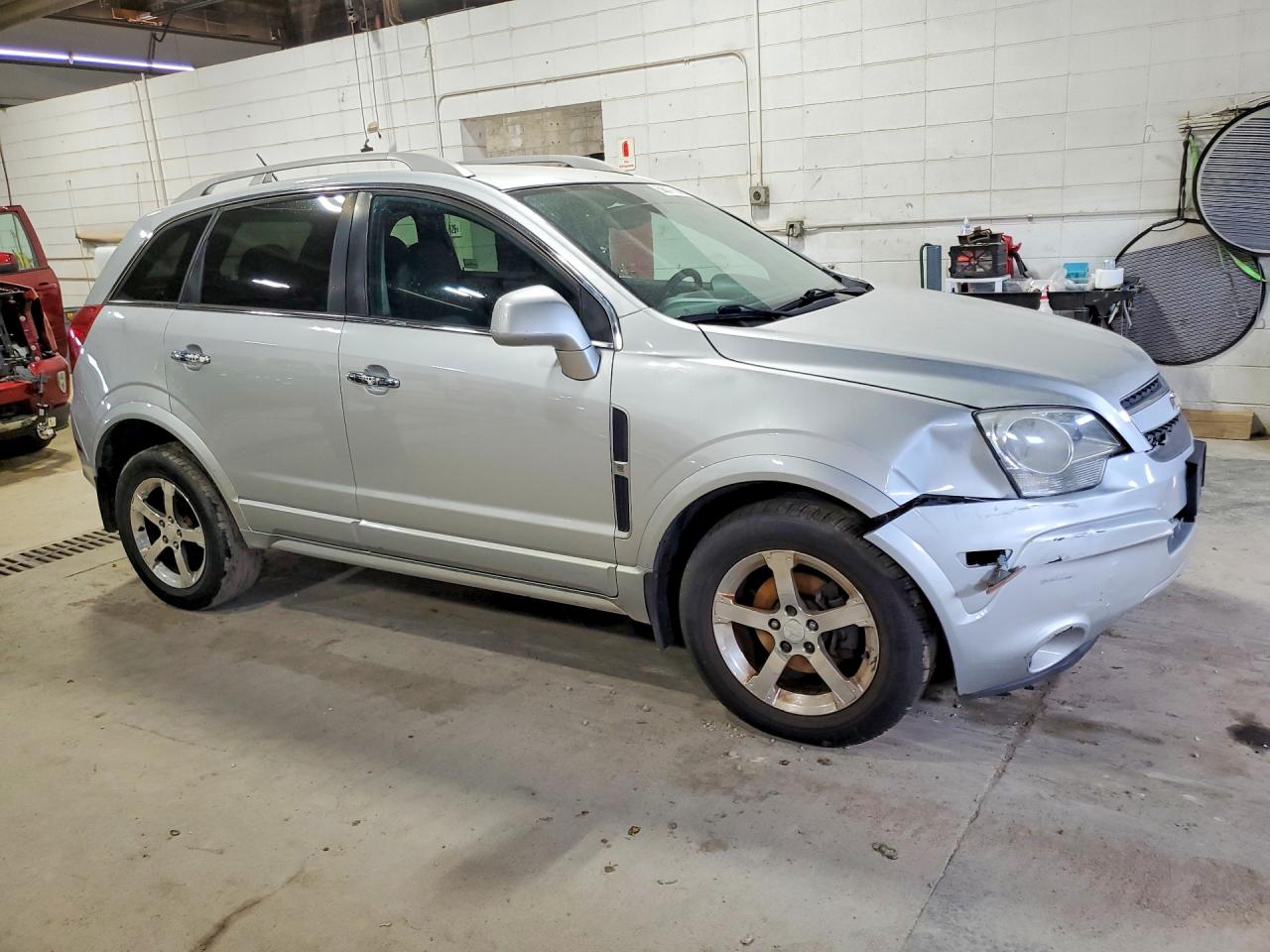 Chevrolet Captiva Lt