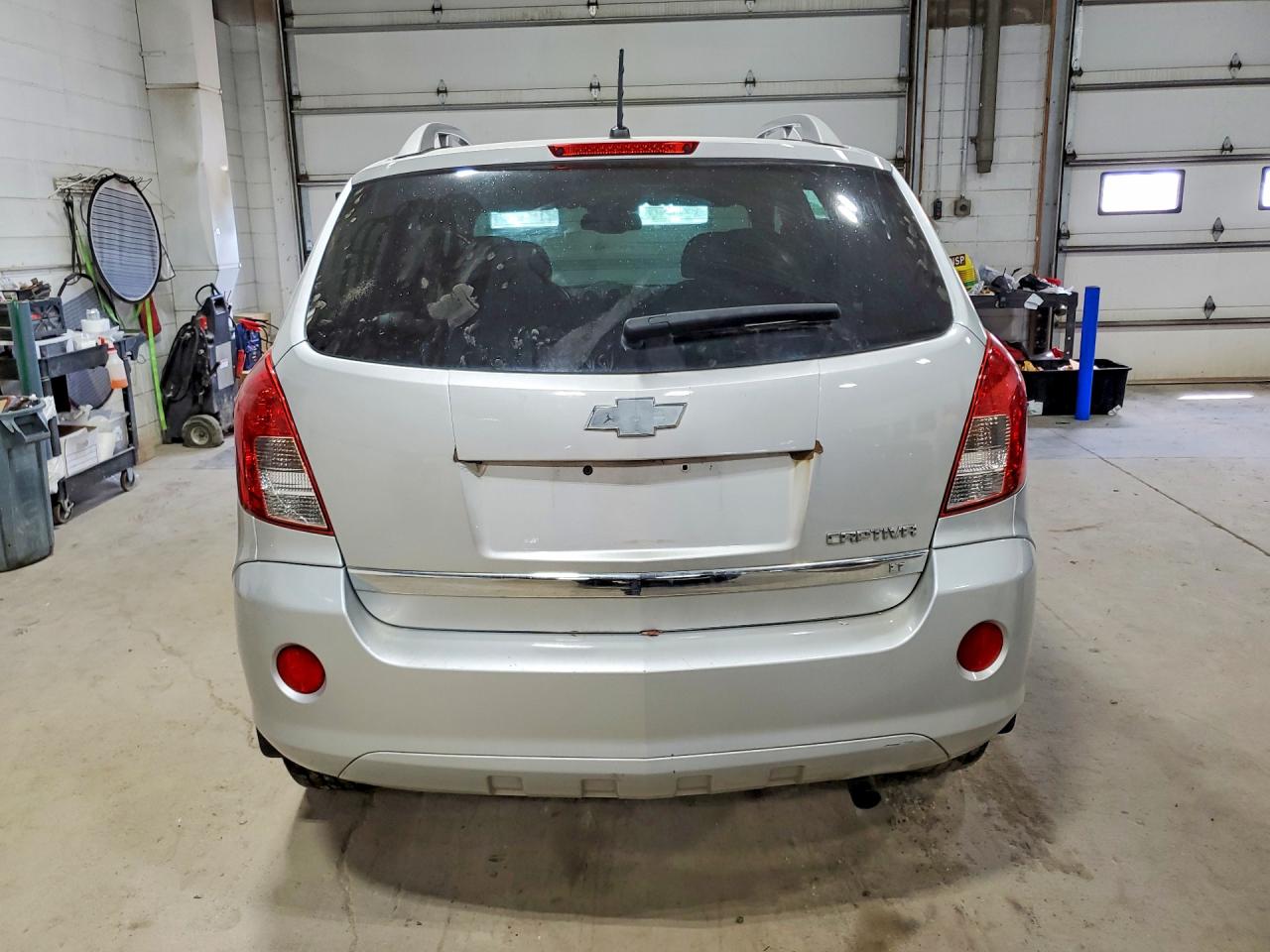 Chevrolet Captiva Lt