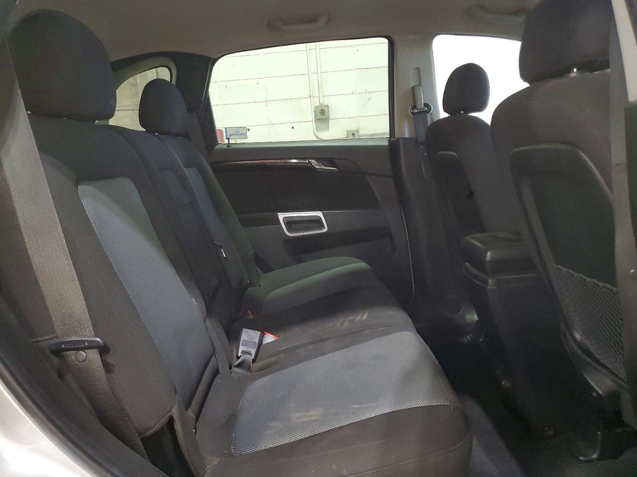 Chevrolet Captiva Lt