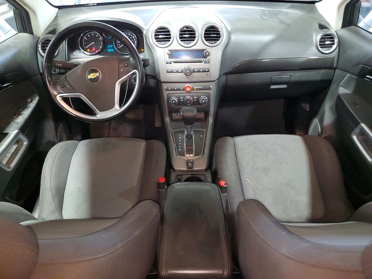 Chevrolet Captiva Lt