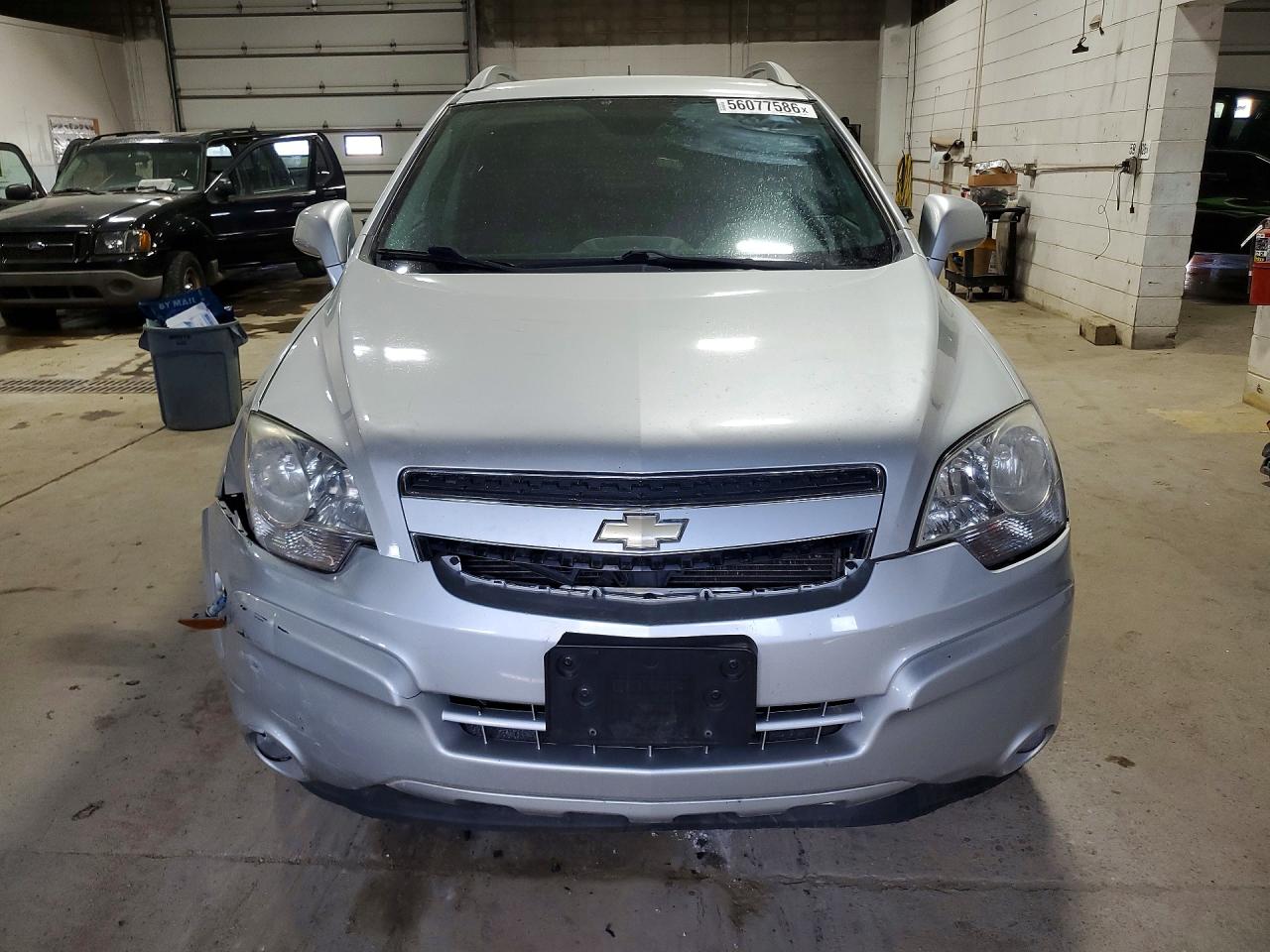 Chevrolet Captiva Lt
