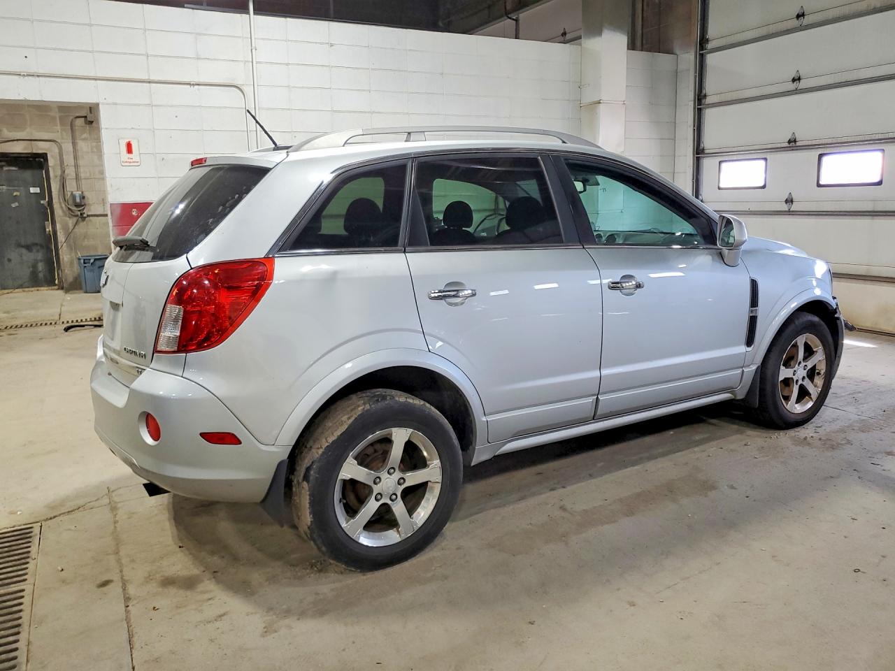 Chevrolet Captiva Lt