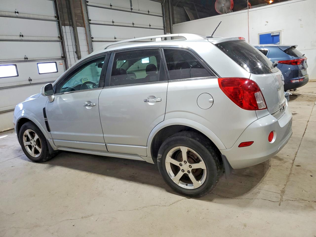 Chevrolet Captiva Lt