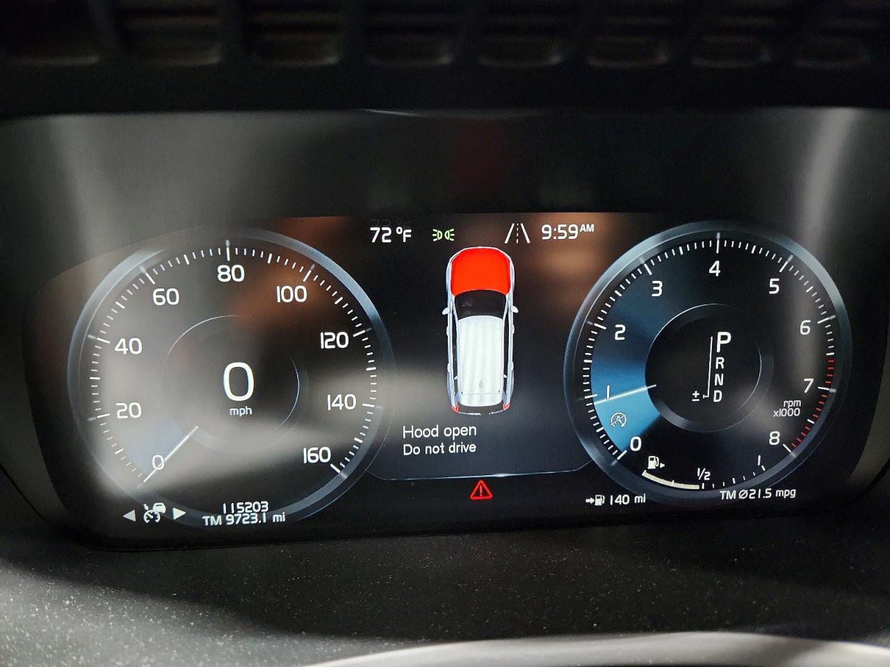 Volvo XC90 T6