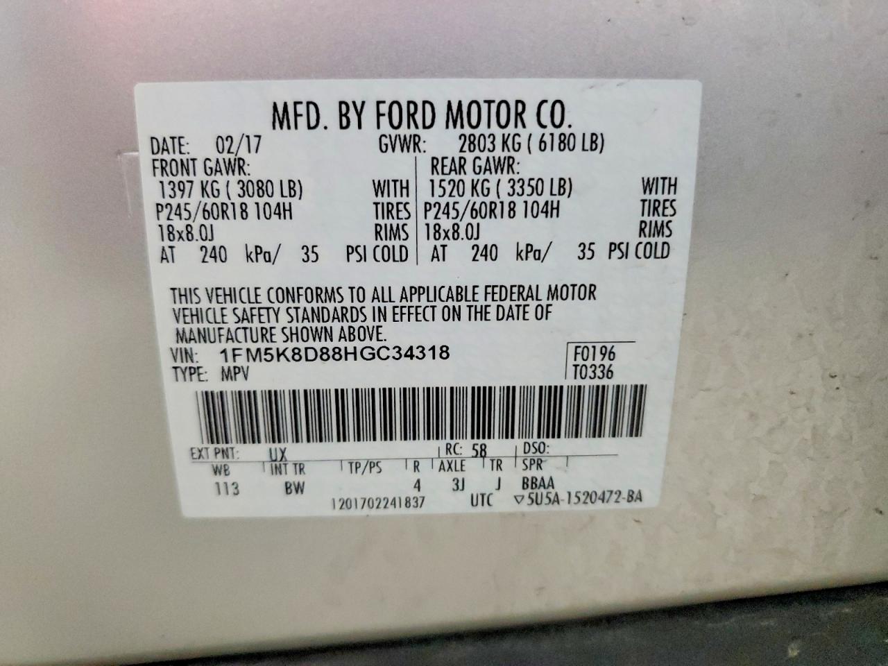 Ford Explorer Xlt
