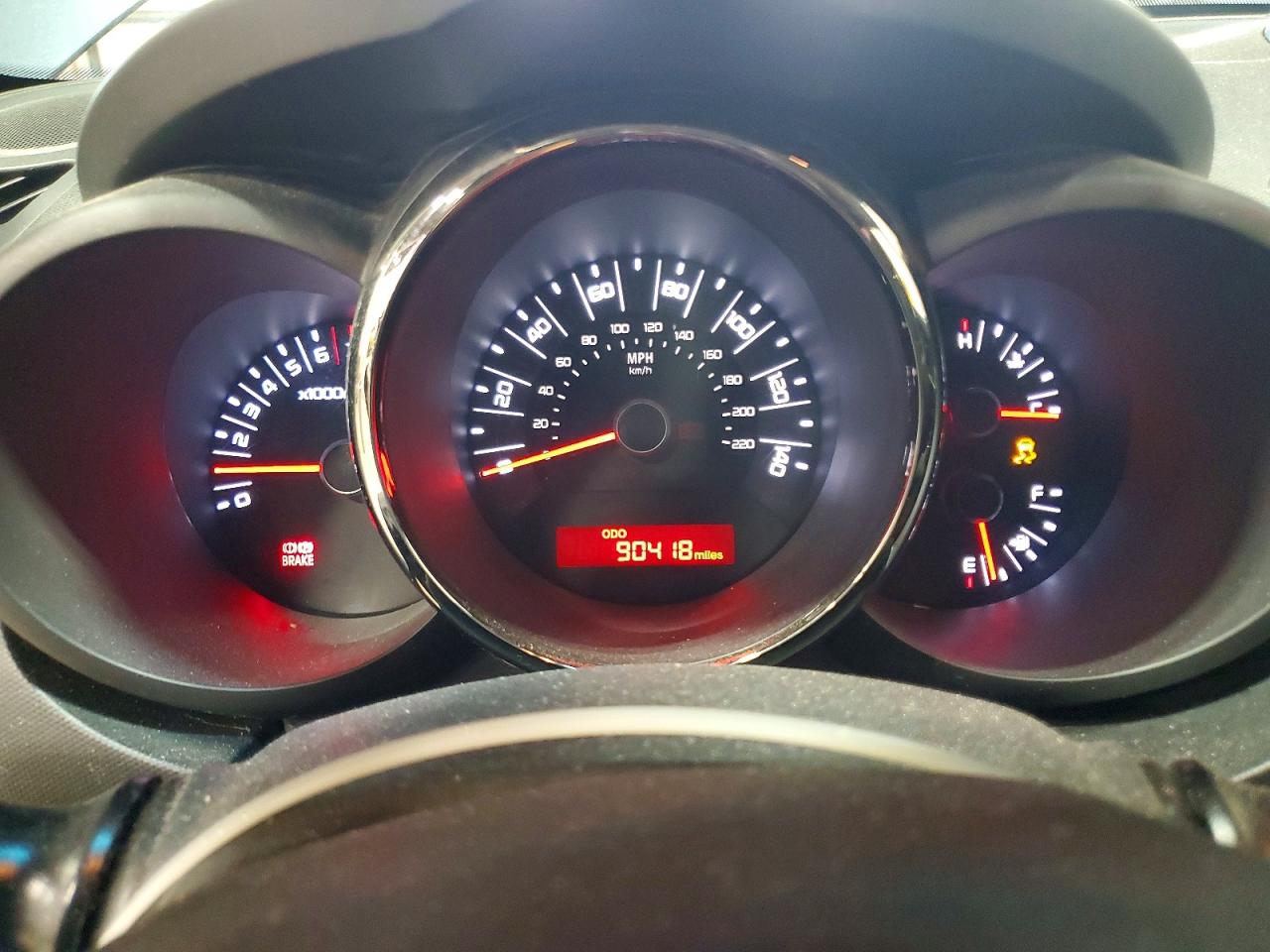 Kia Soul +