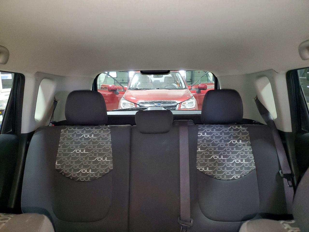 Kia Soul +