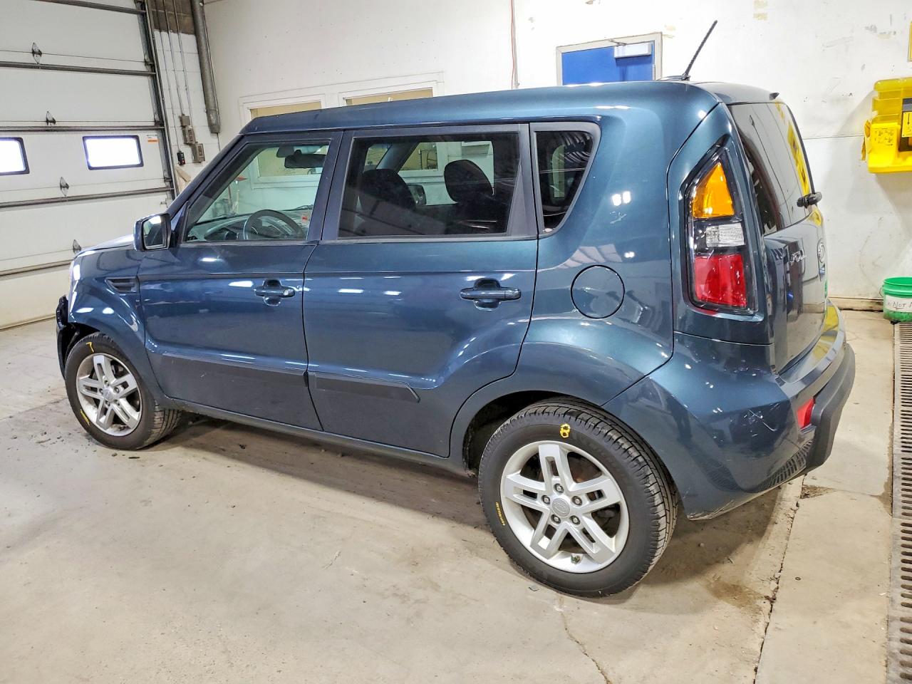 Kia Soul +