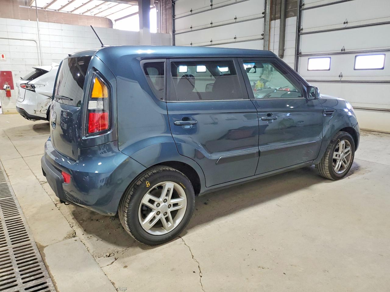 Kia Soul +