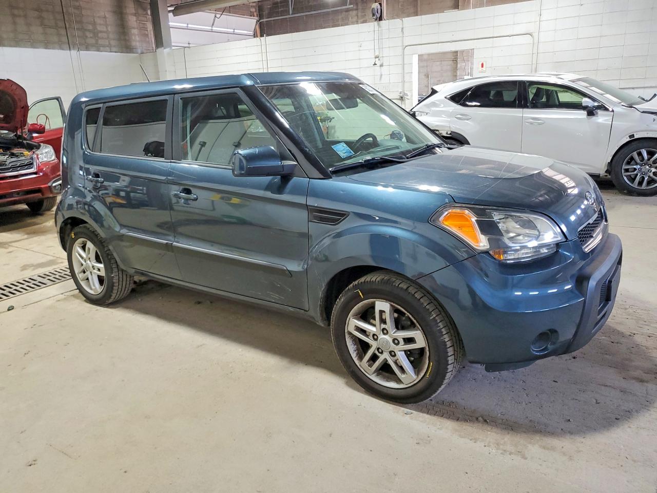 Kia Soul +