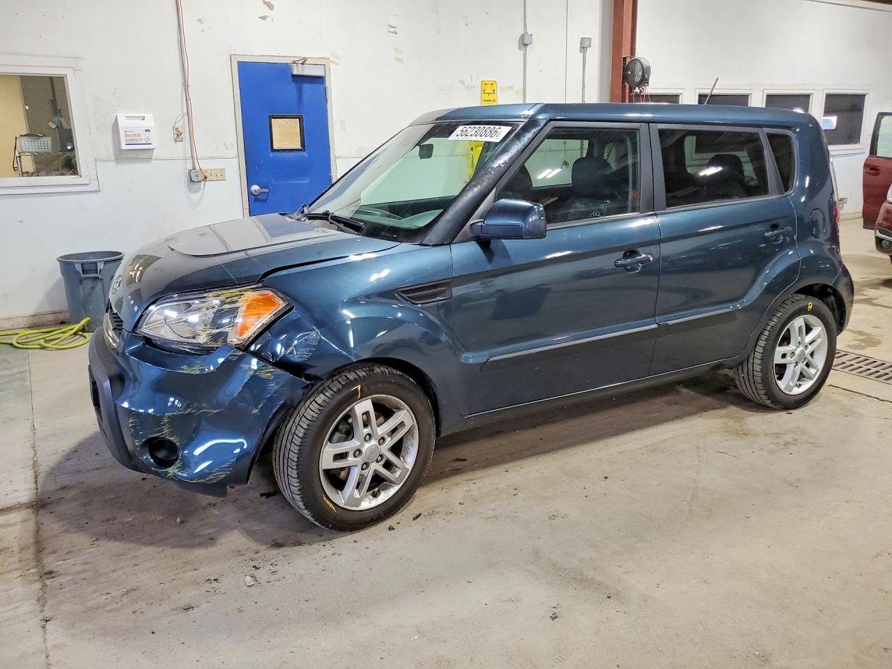 Kia Soul +