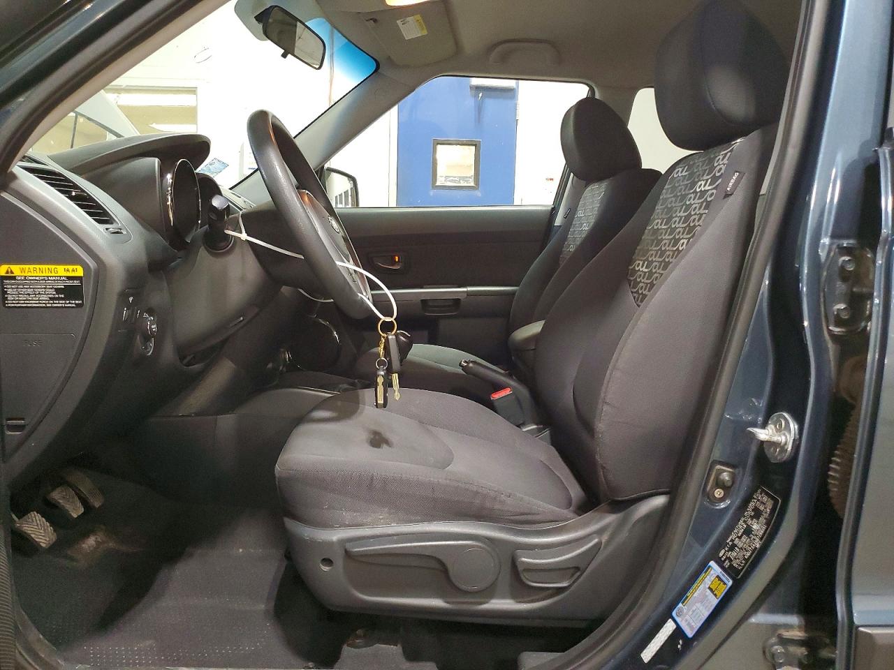 Kia Soul +