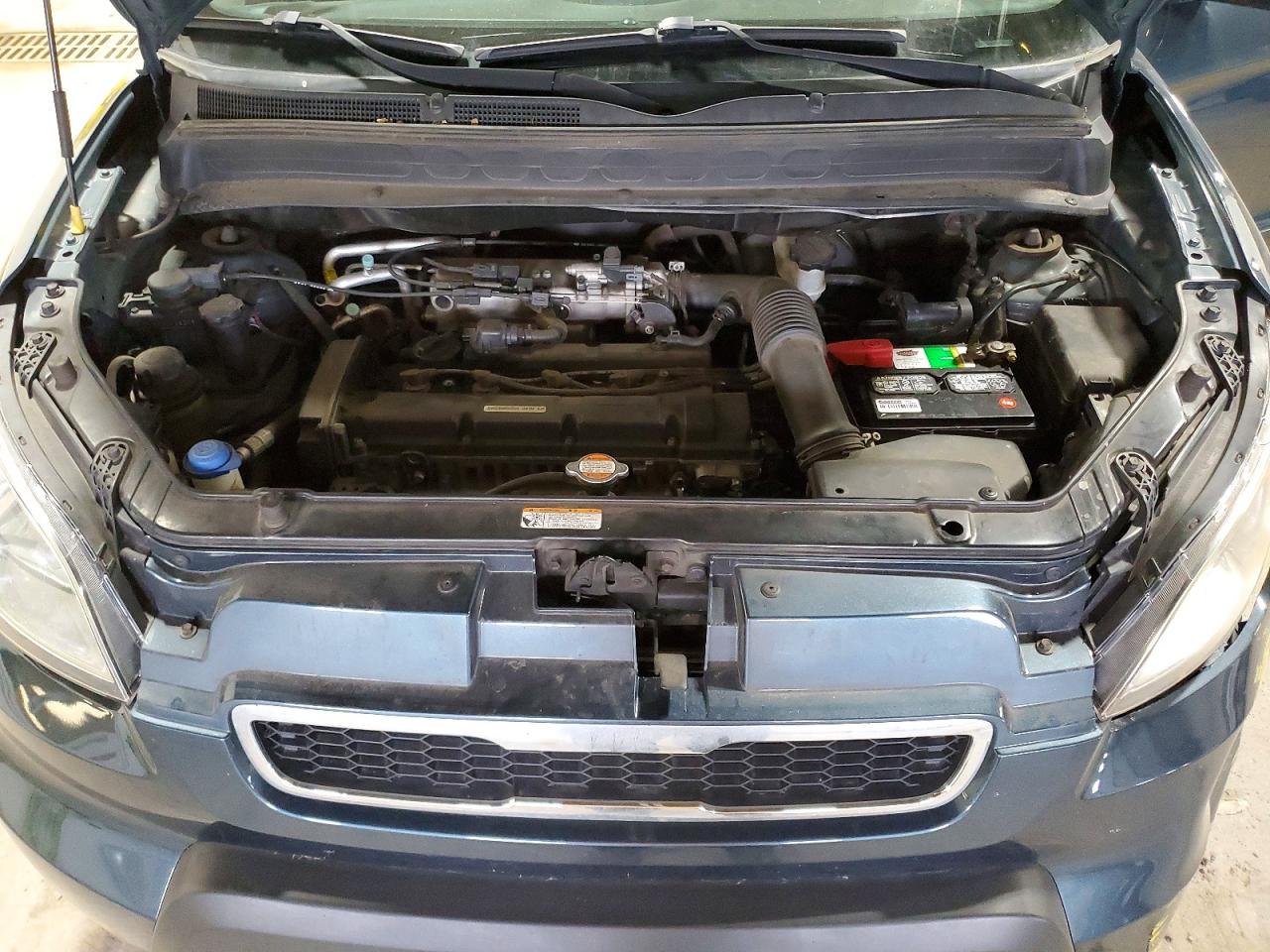 Kia Soul +