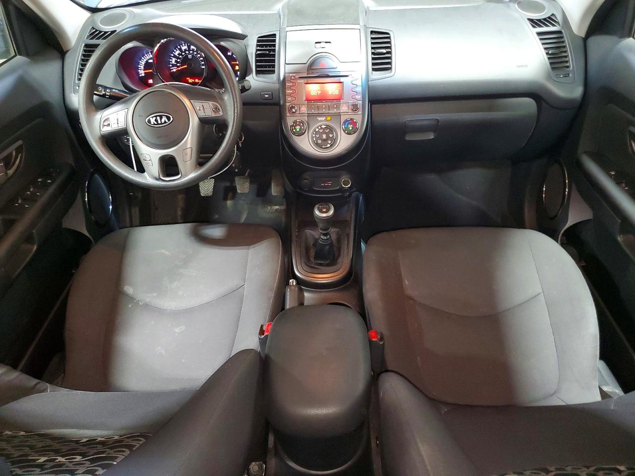 Kia Soul +