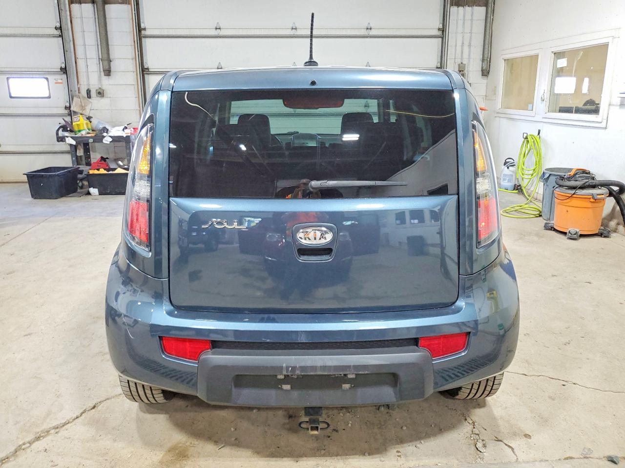 Kia Soul +