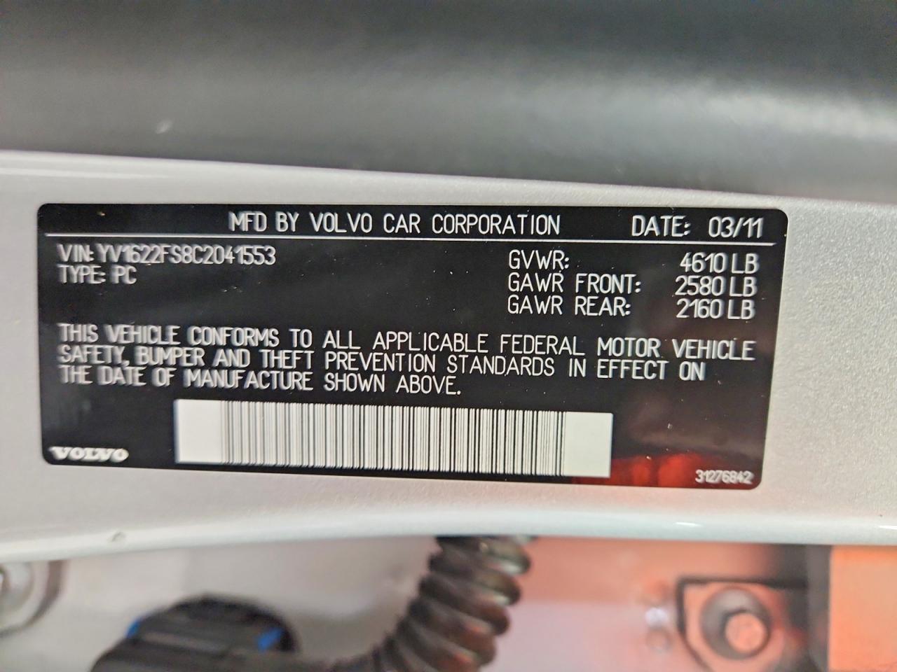 Volvo S60 T5