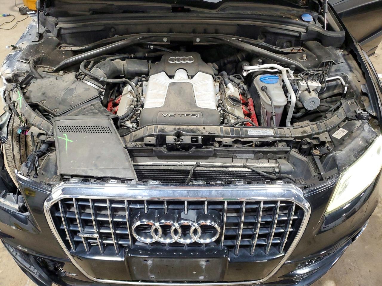 Audi Q5 Premium Plus