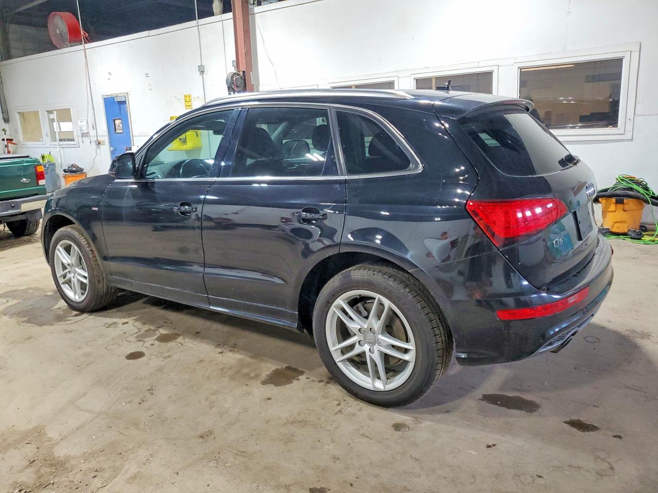 Audi Q5 Premium Plus