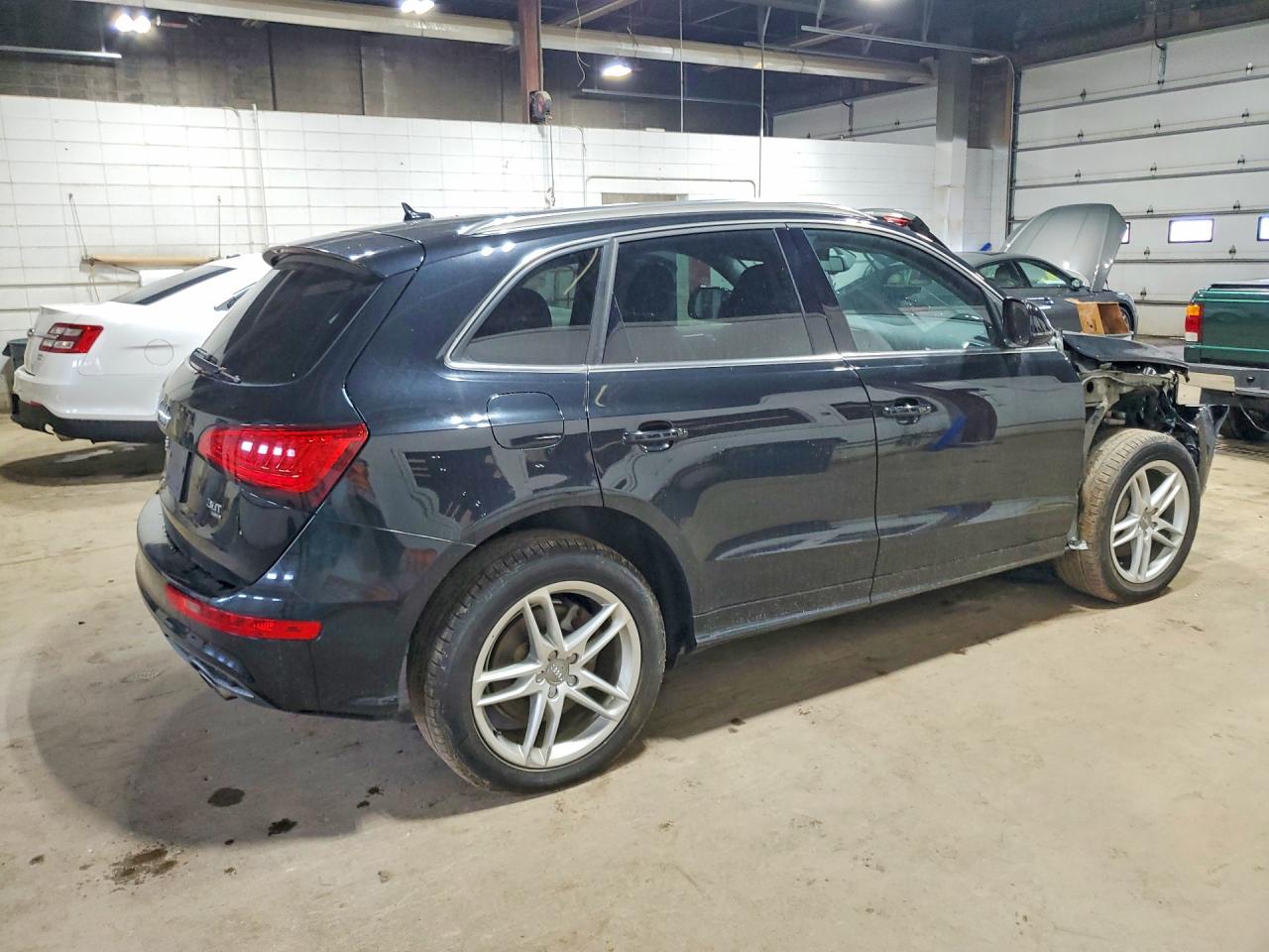 Audi Q5 Premium Plus