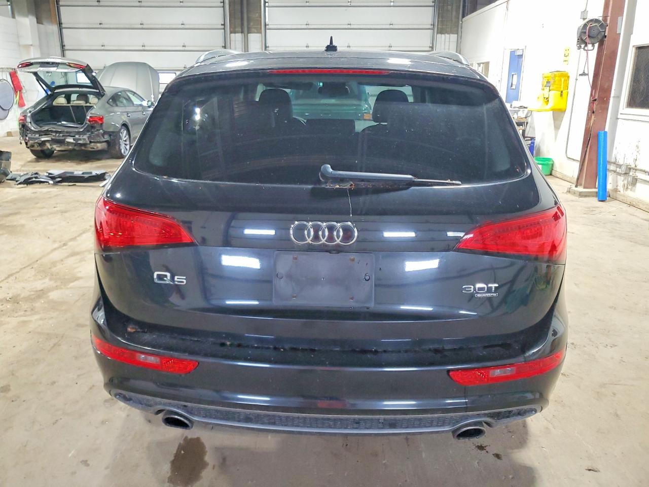 Audi Q5 Premium Plus