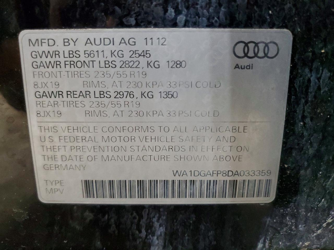 Audi Q5 Premium Plus
