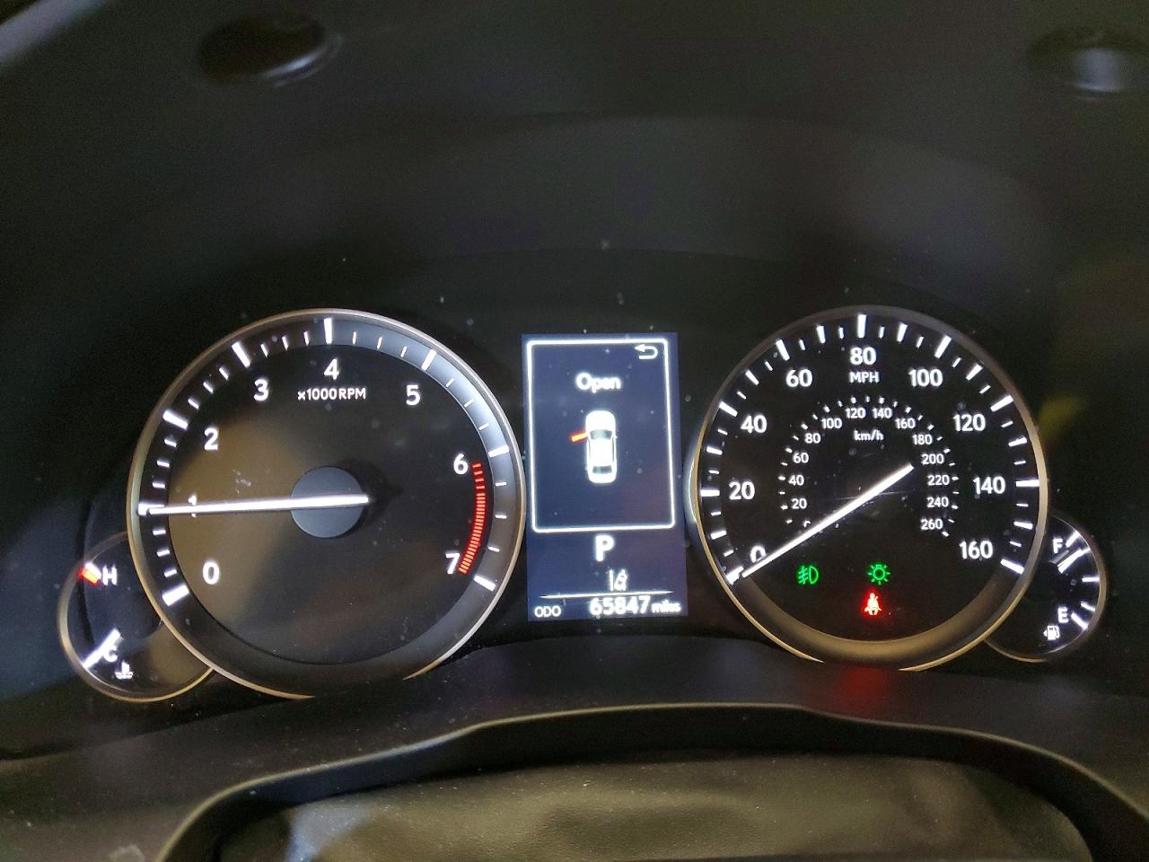 Lexus Es 350