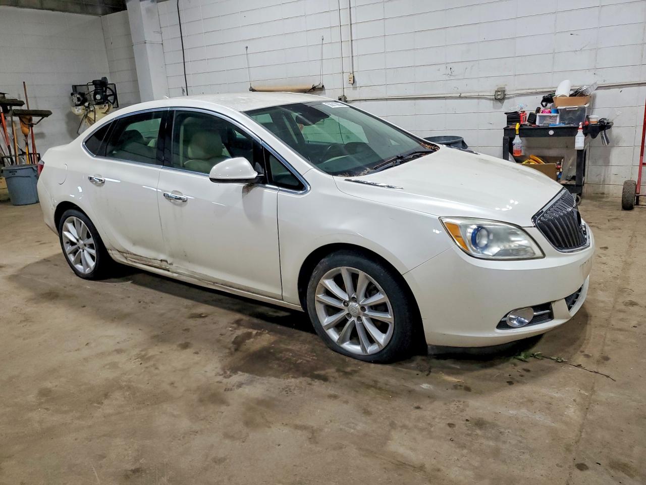 Buick Verano Convenience