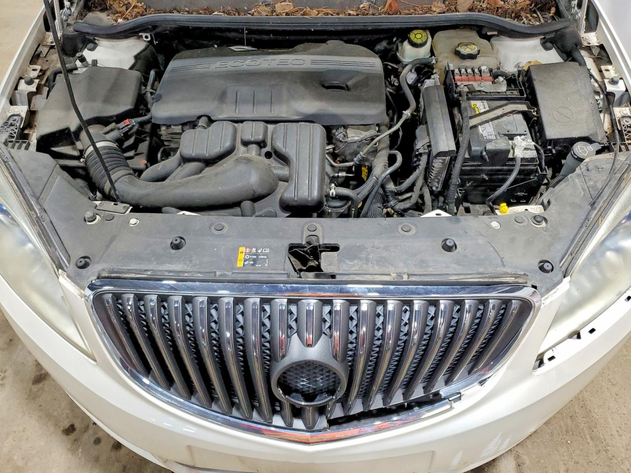 Buick Verano Convenience